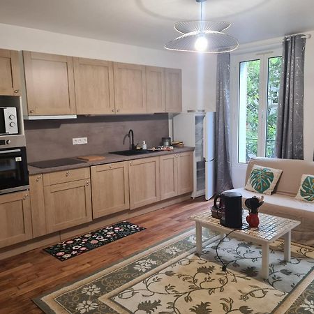 Appartement Saint Ouen 45M2 Extérieur photo