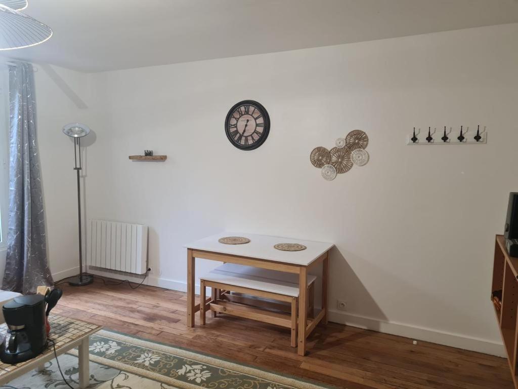 Appartement Saint Ouen 45M2 Extérieur photo
