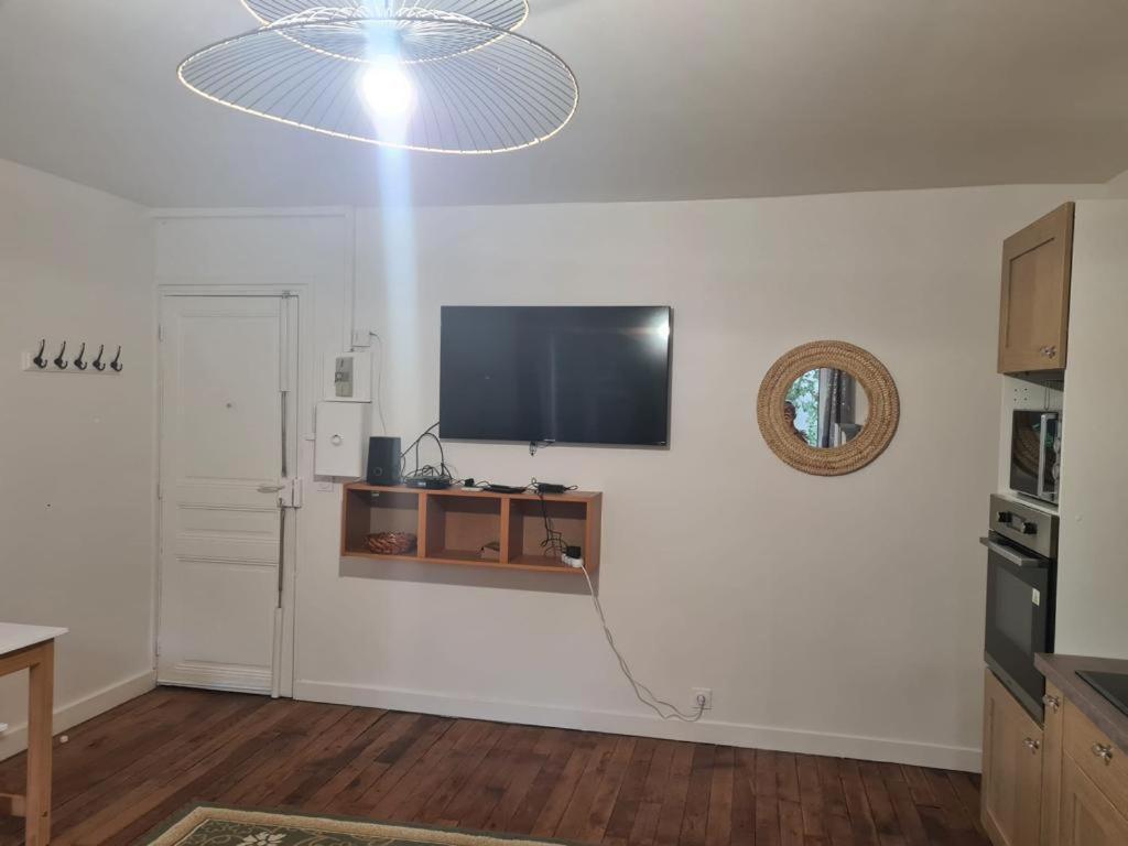 Appartement Saint Ouen 45M2 Extérieur photo