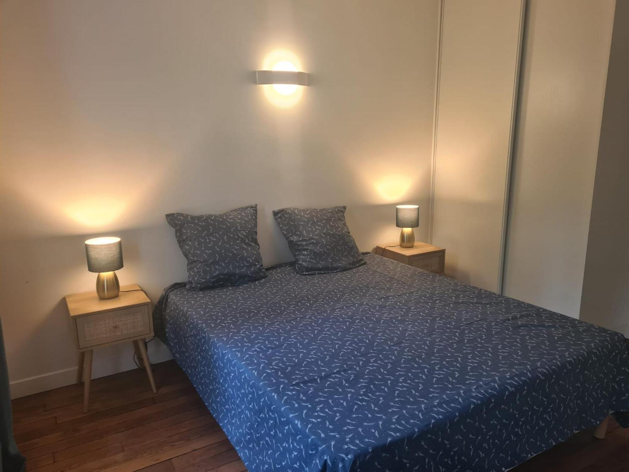 Appartement Saint Ouen 45M2 Extérieur photo