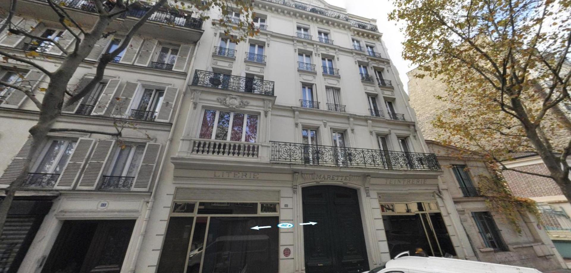 Appartement Saint Ouen 45M2 Extérieur photo