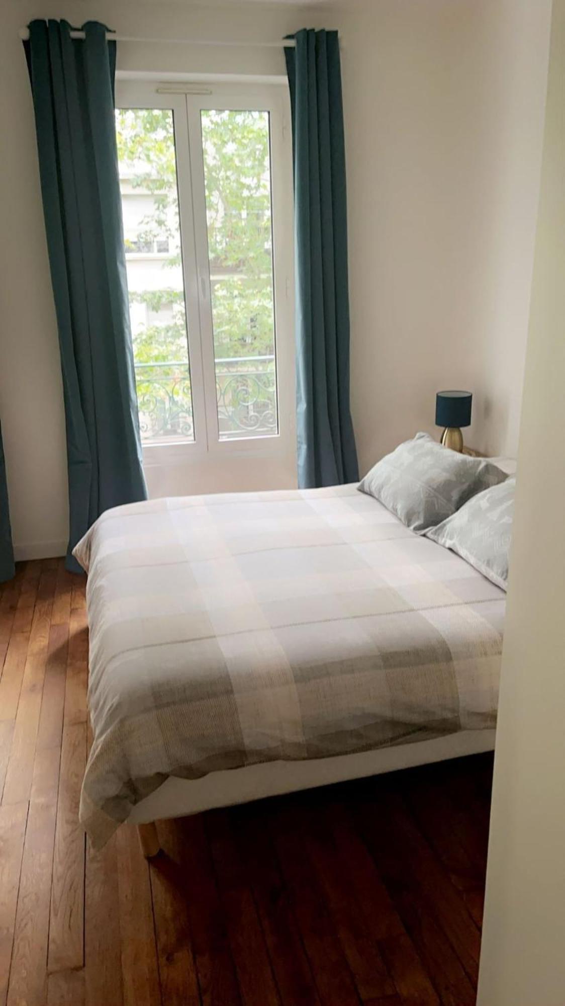 Appartement Saint Ouen 45M2 Extérieur photo